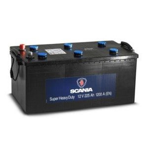 batteries