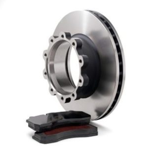 The disc brake system provides the highest levels of safety Long service life and optimum performance in vulnerable environments