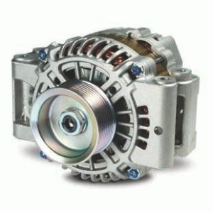 Scania alternators